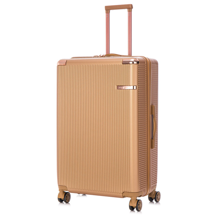 Чемодан Semi Line 28" (L) Gold (T5663-5)  