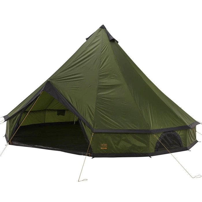 Палатка Grand Canyon Indiana 10 Capulet Olive (330013)  