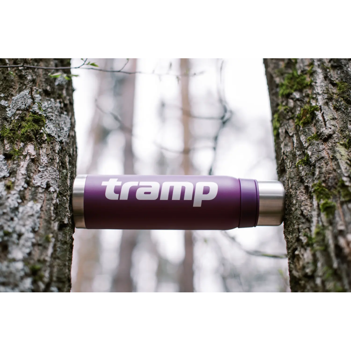 Термос Tramp Expedition Line 1,2 л UTRC-028 фиолетовый  