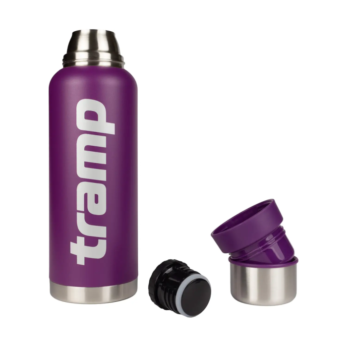Термос Tramp Expedition Line 1,2 л UTRC-028 фиолетовый  