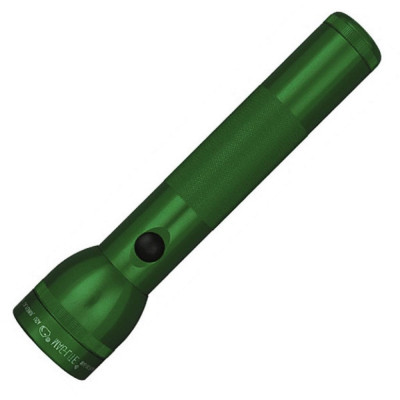 Ручной фонарь Maglite 2D ,темно зеленый, LED (S2D396R)