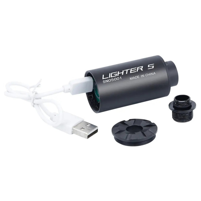 Трассерная насадка WoSport Tracer 14mm CCW (With 11mm CW adapter)  