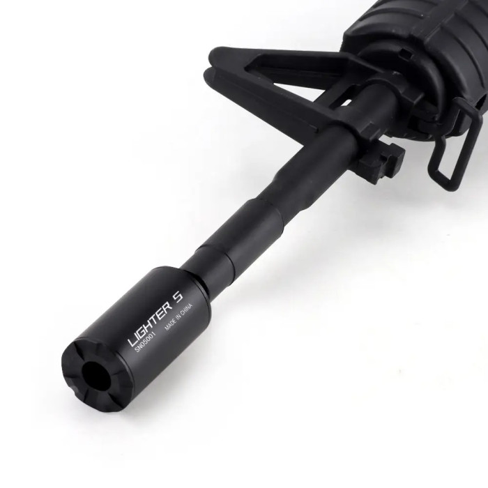 Трассерная насадка WoSport Tracer 14mm CCW (With 11mm CW adapter)  