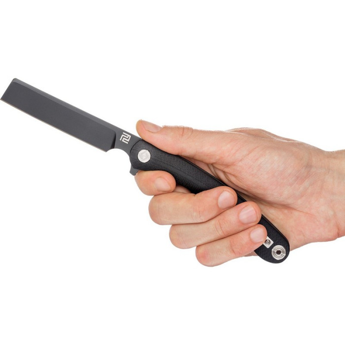 Нож Artisan Orthodox BB, D2, G10 Polished  