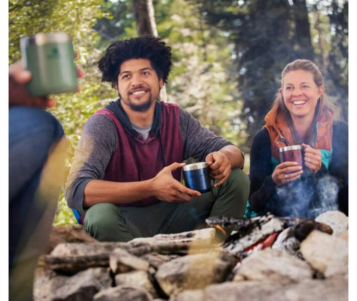 Термокружка Stanley Legendary Classic Camp Nightfall 0,35л  