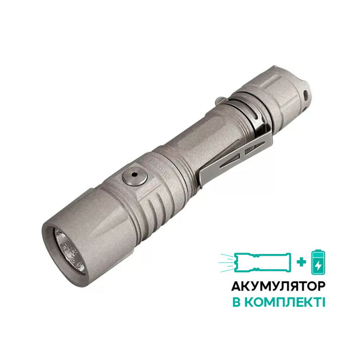 Фонарь Cyansky P25V2.0 XHP70.3 песочный 
