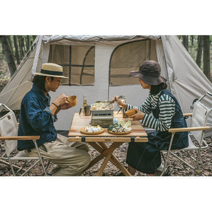 Горелка - гриль газовая мультифункциональная Naturehike CNH22CJ007  