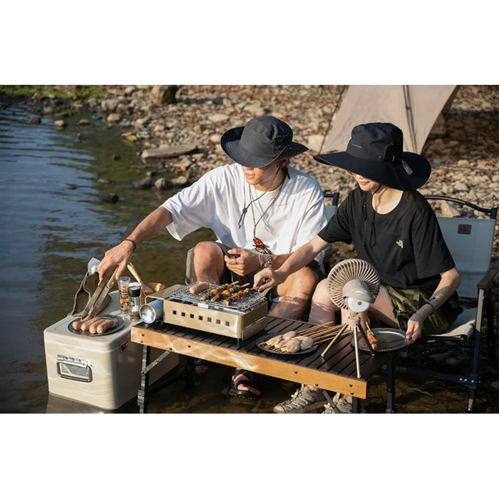 Горелка - гриль газовая мультифункциональная Naturehike CNH22CJ007  