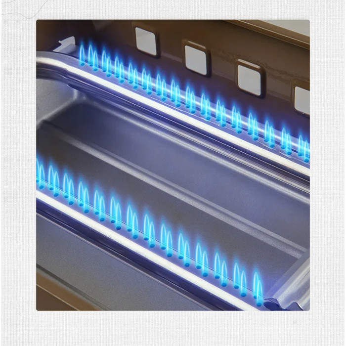 Горелка - гриль газовая мультифункциональная Naturehike CNH22CJ007  