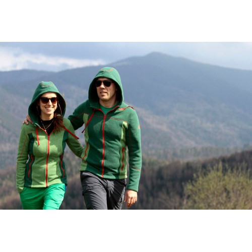 Флис мужской Turbat Kosmach, XL  