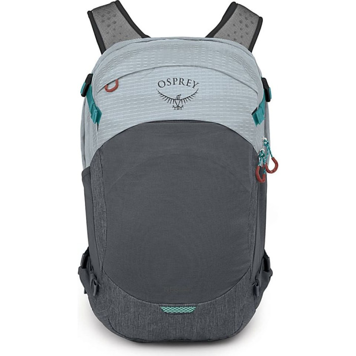 Рюкзак Osprey Nebula 32 л silver lining/tunnel vision pop - O/S - серый  