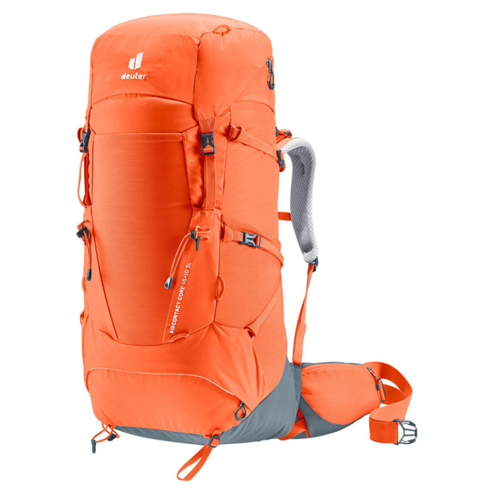 Рюкзак DEUTER Aircontact Core 45+10 SL цвет 9409  