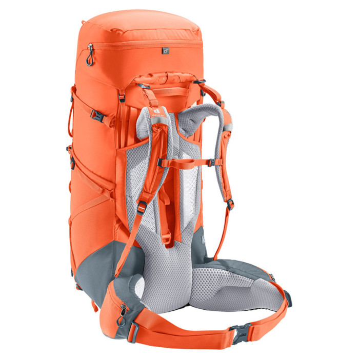 Рюкзак DEUTER Aircontact Core 45+10 SL цвет 9409  