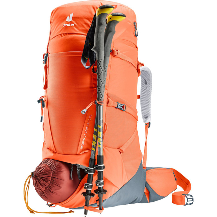 Рюкзак DEUTER Aircontact Core 45+10 SL цвет 9409  