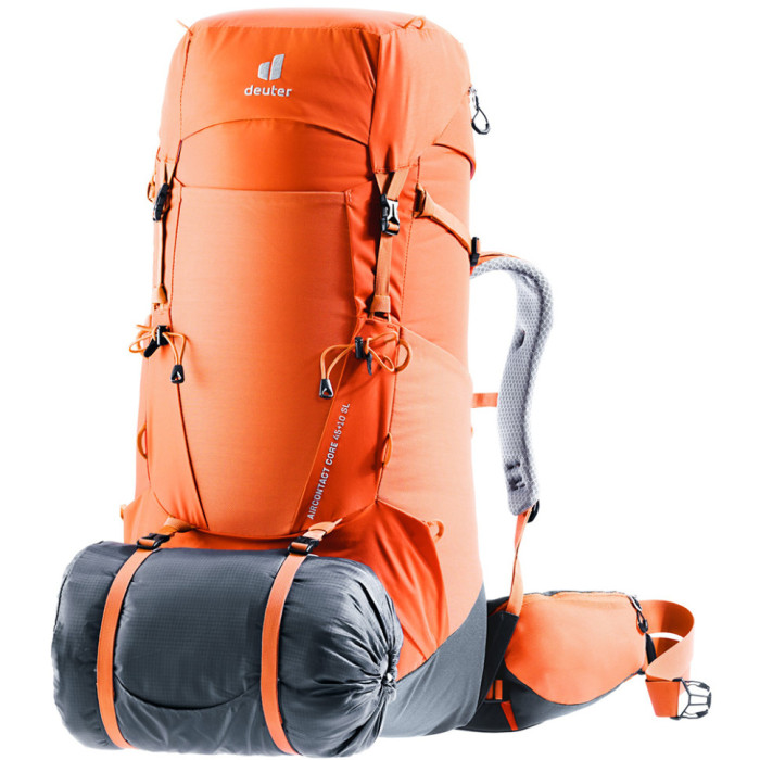 Рюкзак DEUTER Aircontact Core 45+10 SL цвет 9409  