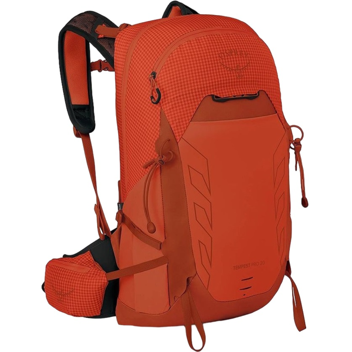 Рюкзак Osprey Tempest Pro 20 mars orange - O/S - оранжевый  