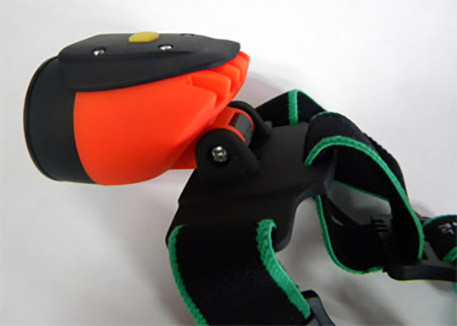 Фонарь налобный Travel Extreme Falcon  