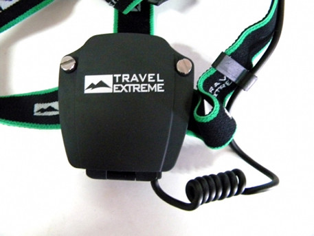 Фонарь налобный Travel Extreme Falcon  