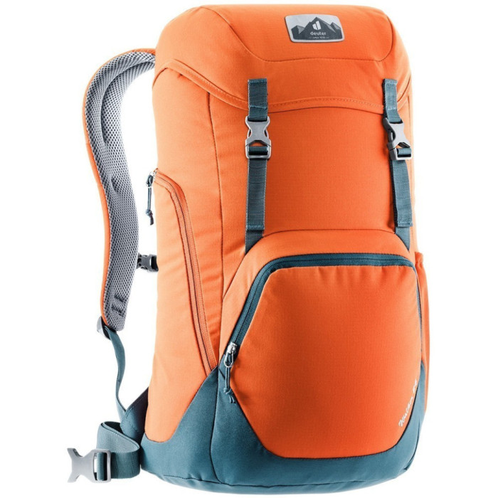 Рюкзак DEUTER Walker 24 цвет 9312 paprika-arctic  