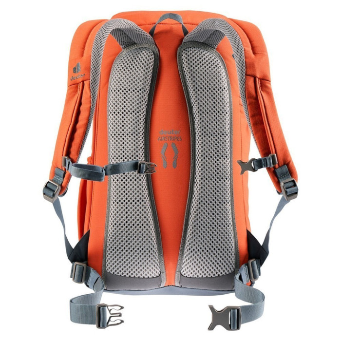 Рюкзак DEUTER Walker 24 цвет 9312 paprika-arctic  