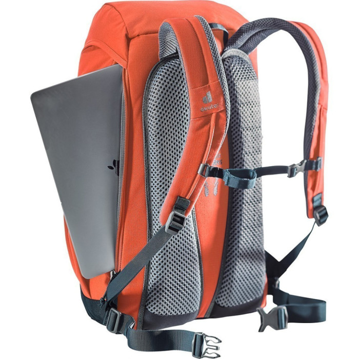 Рюкзак DEUTER Walker 24 цвет 9312 paprika-arctic  