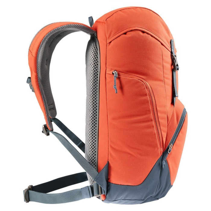Рюкзак DEUTER Walker 24 цвет 9312 paprika-arctic  