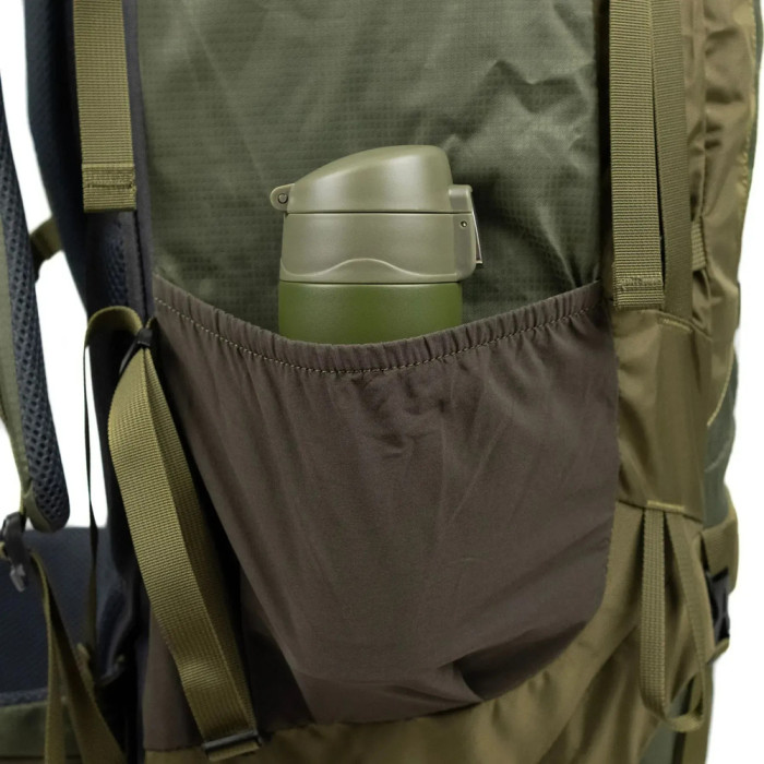 Рюкзак Tramp Thor 90+10 л UTRP-054-olive  