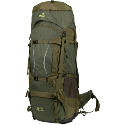 Рюкзак Tramp Thor 90+10 л UTRP-054-olive