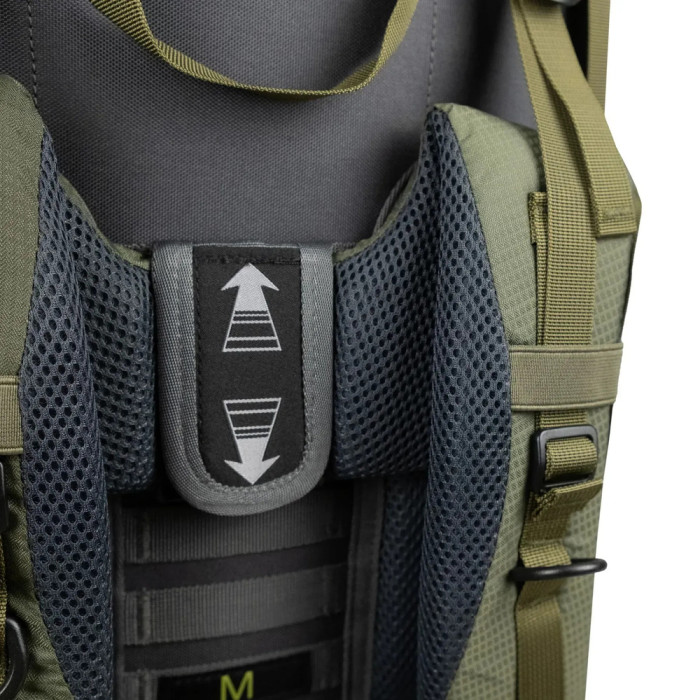 Рюкзак Tramp Thor 90+10 л UTRP-054-olive  