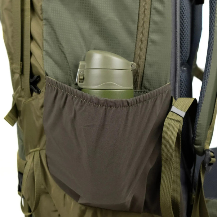 Рюкзак Tramp Thor 90+10 л UTRP-054-olive  