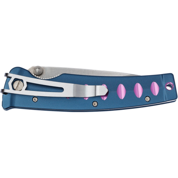 Нож Mcusta Katana синий-пурпурный (MC-0043C)  