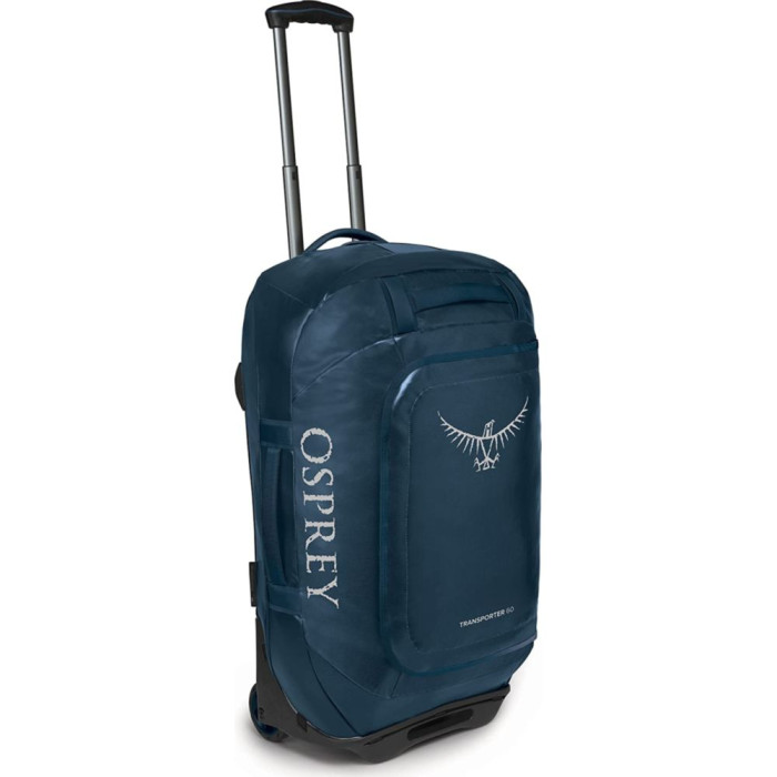 Сумка на колесах Osprey Rolling Transporter 60 venturi blue - O/S - синий 