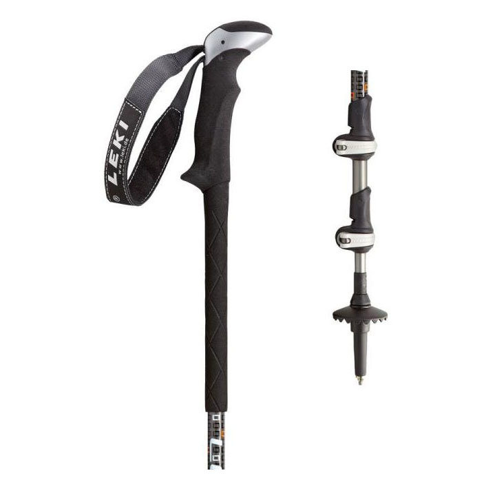 Треккинговые палки Leki Thermolite XL SpeedLock размер M  