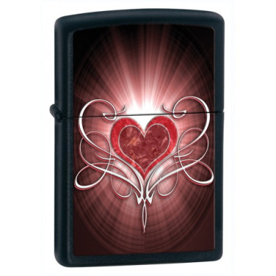 Зажигалка Zippo 218 Heart 28043