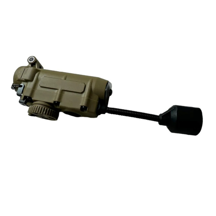 Фонарь тактический Sidewinder MPLS 5LED с IFF маяком (свой-чужой). Койот  