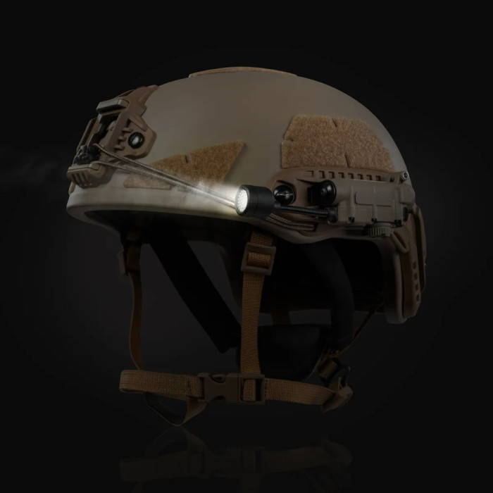 Фонарь тактический Sidewinder MPLS 5LED с IFF маяком (свой-чужой). Койот  