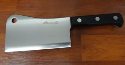 Топорик Due Cigni Cleaver Full Tang, 200 mm  