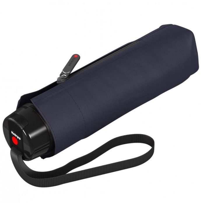 Зонт T.020 Small Manual Navy Мех/Складной/7спиц/D94x19см  