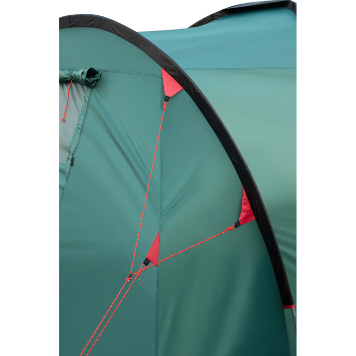 Палатка Tramp Brest 6 (v2) green UTRT-083  