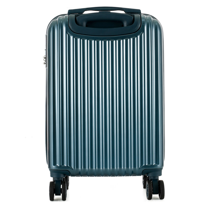 Чемодан Semi Line 20" (S) Blue (T5955-1)