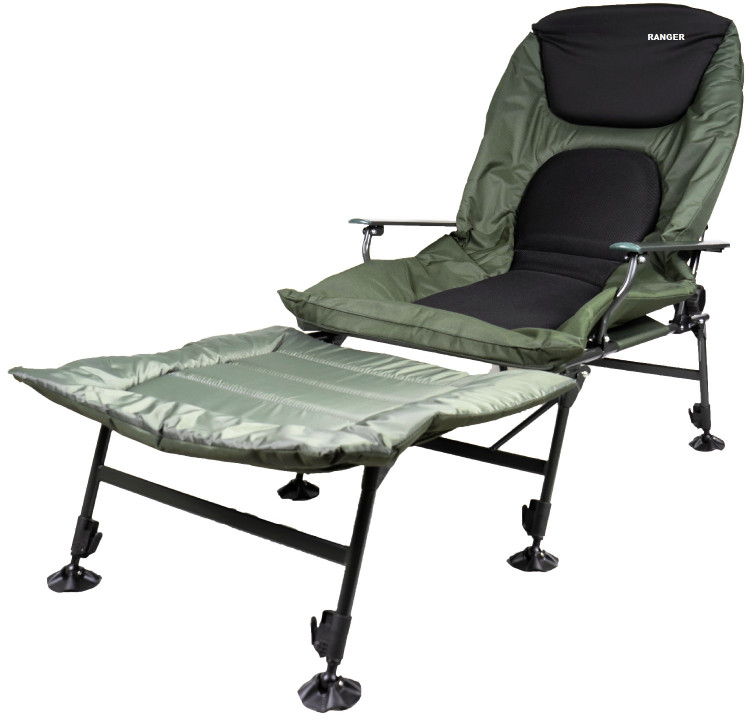 Складное кресло карповое-кровать Ranger SL-106 (RA 2230) 