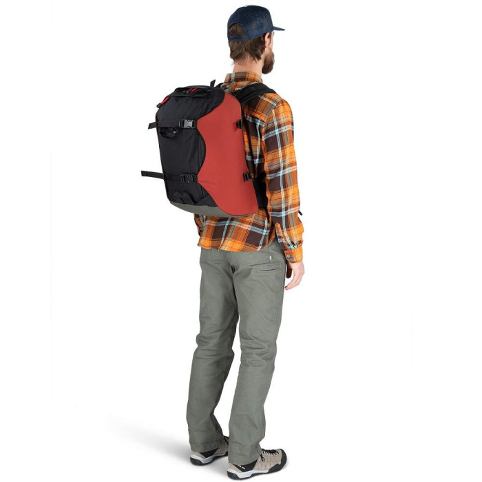 Рюкзак Osprey Heritage Scarab 30 - синий  