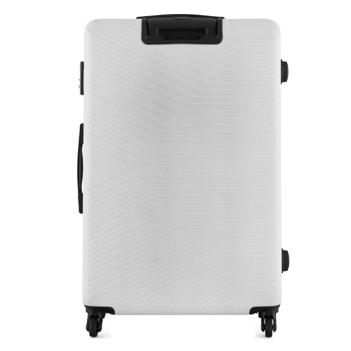 Чемодан Semi Line 28" (L) White (T5970-3)