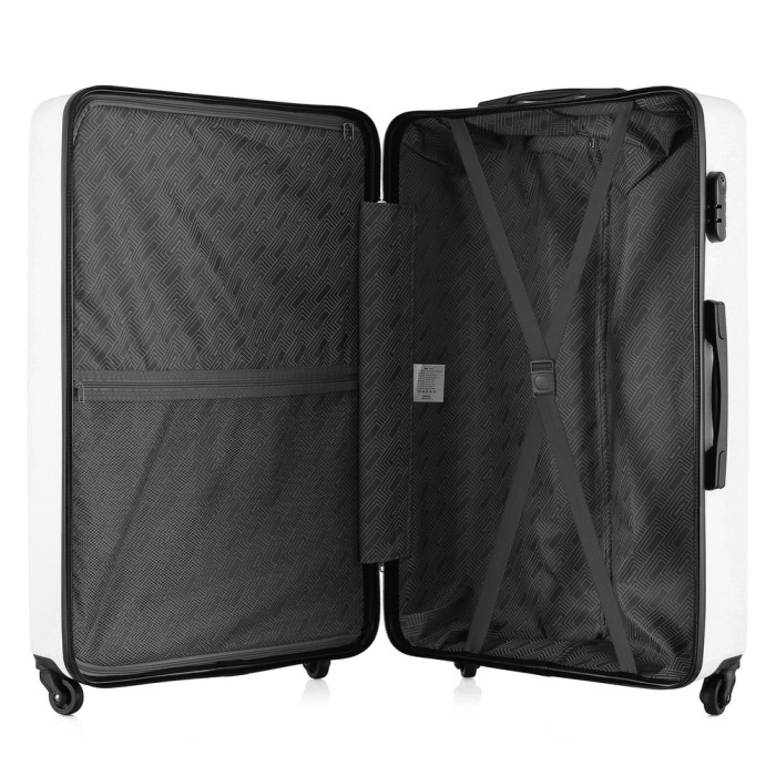 Чемодан Semi Line 28" (L) White (T5970-3)