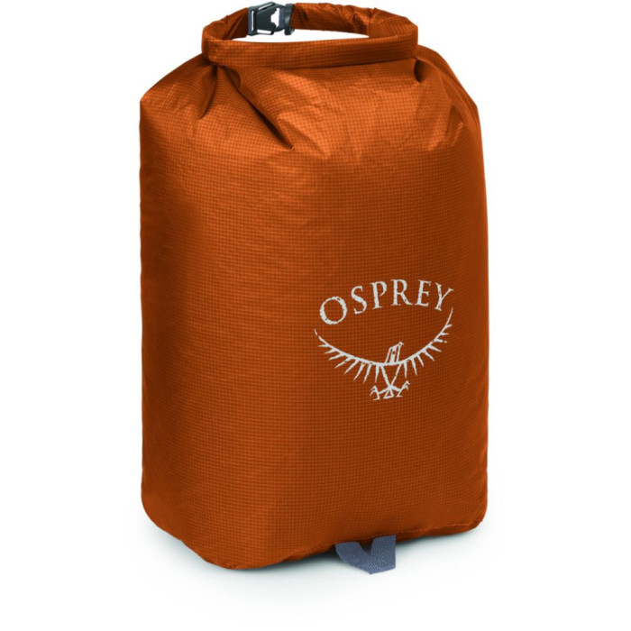 Гермомешок Osprey Ultralight DrySack 12L toffee orange - O/S - оранжевый  