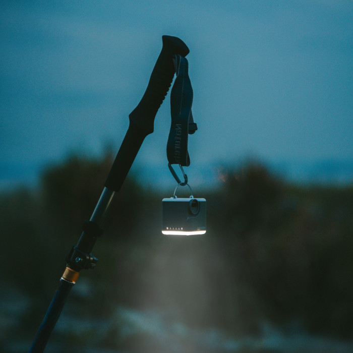 Многофункциональный воздушный насос-фонарь Naturehike CNK2550ZM012, зеленый  