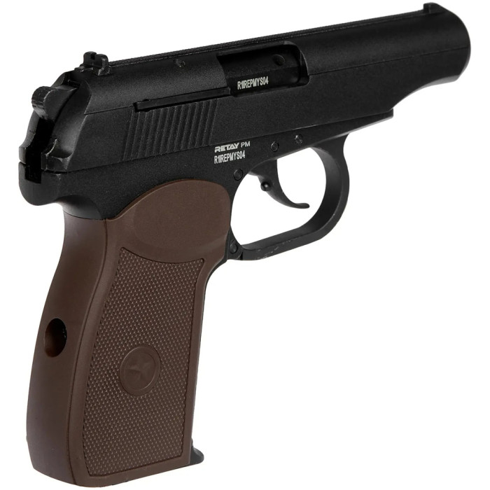 Пистолет стартовый Retay PM кал. 9 мм  