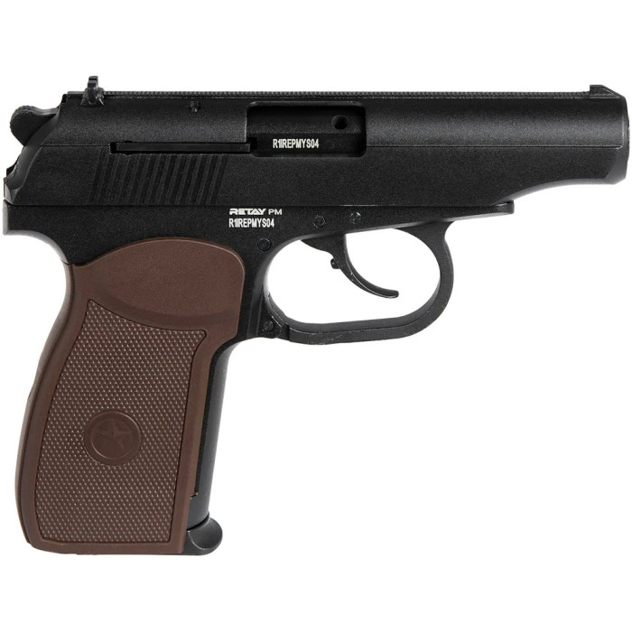 Пистолет стартовый Retay PM кал. 9 мм  