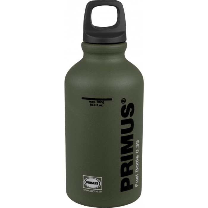 Фляга Primus Fuel Bottle 0.35 л, зеленая 
