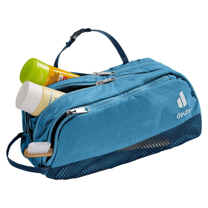 Косметичка DEUTER Wash Bag Tour III цвет 1382 wave-ink  